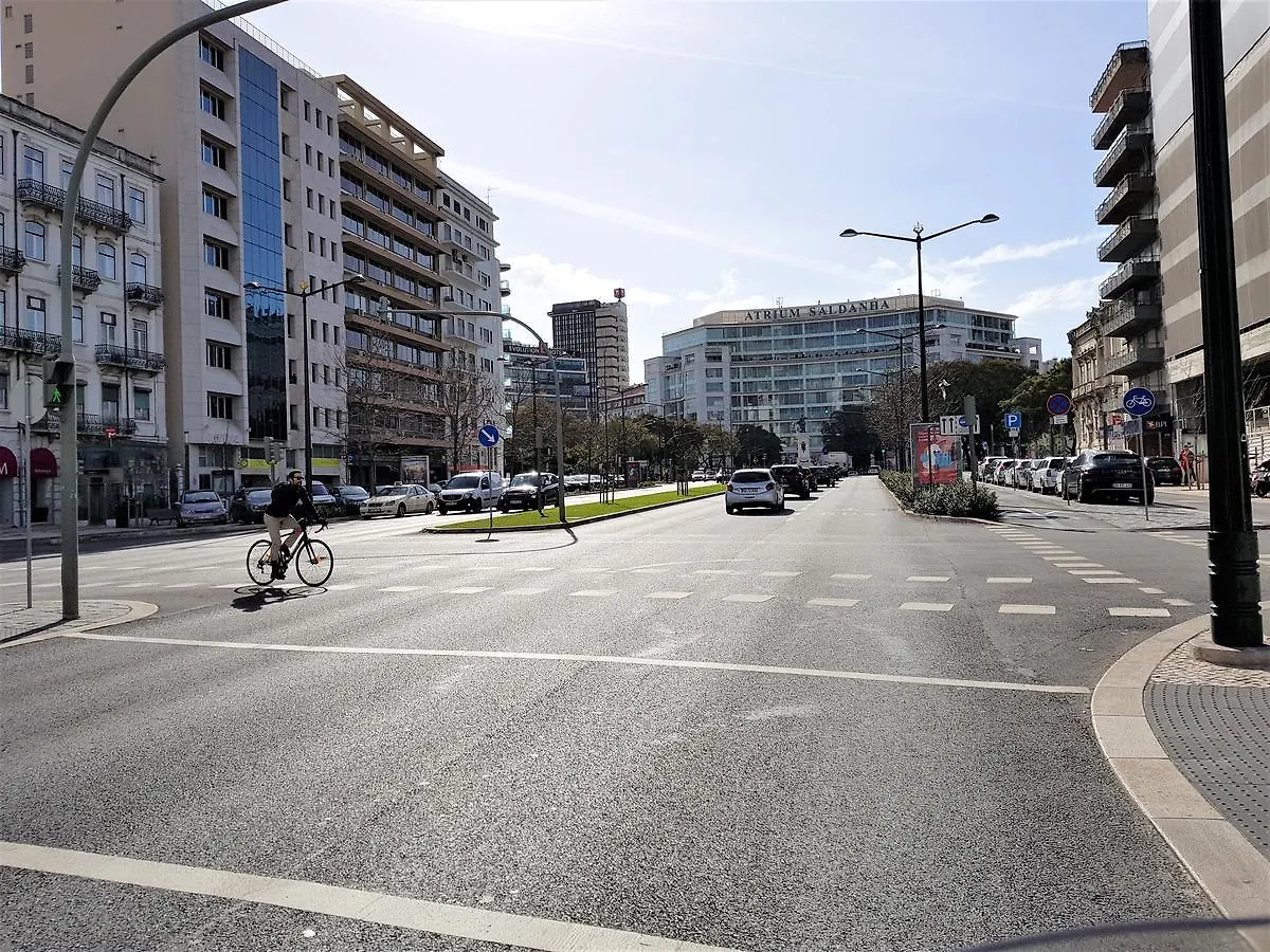 Dowtown Apartment - Expo20 Lisbon
