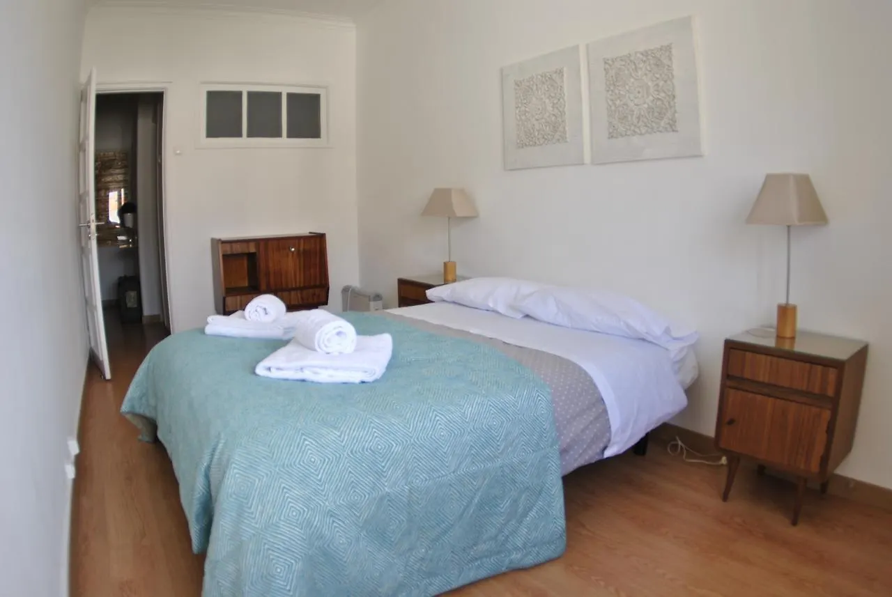 Dowtown Apartment - Expo20 Lisbon 0*,