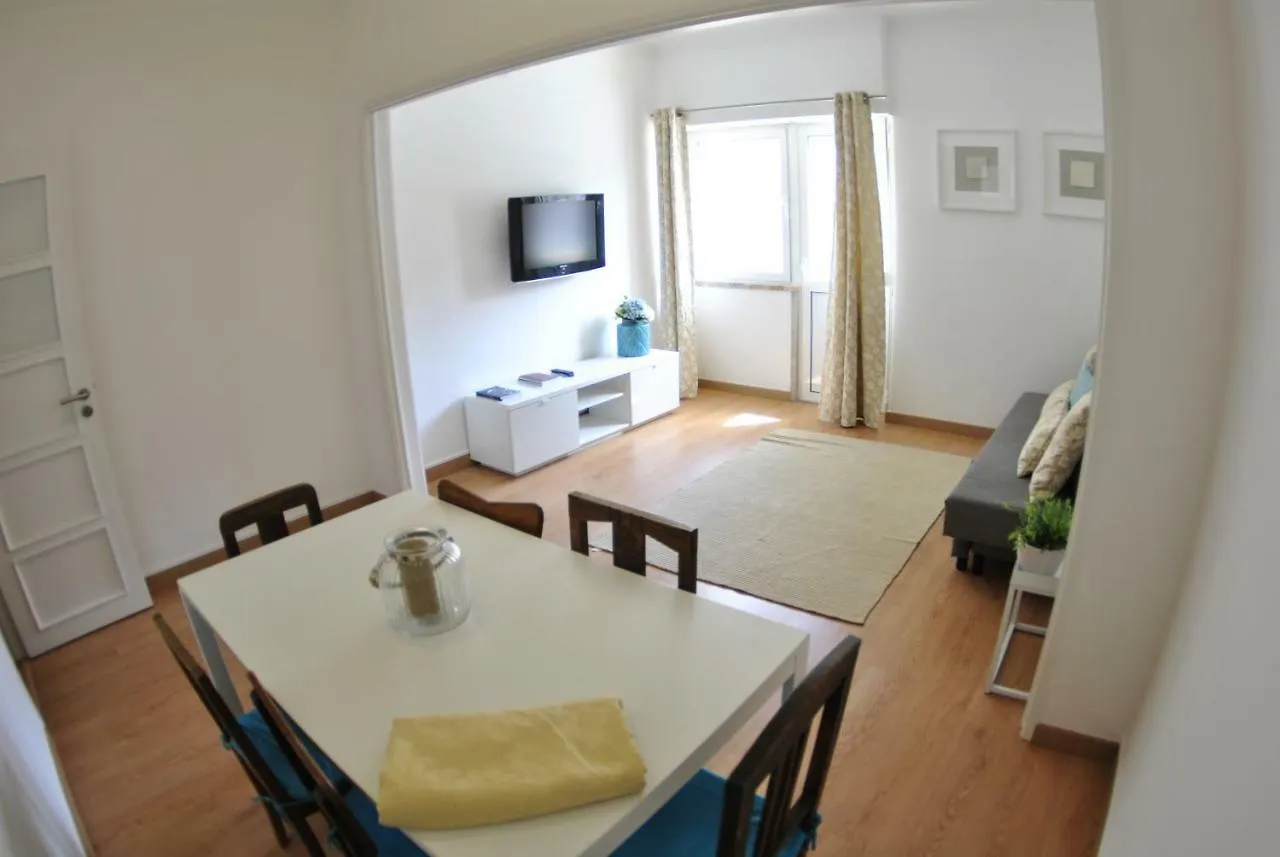 Dowtown Apartment - Expo20 Lisbon