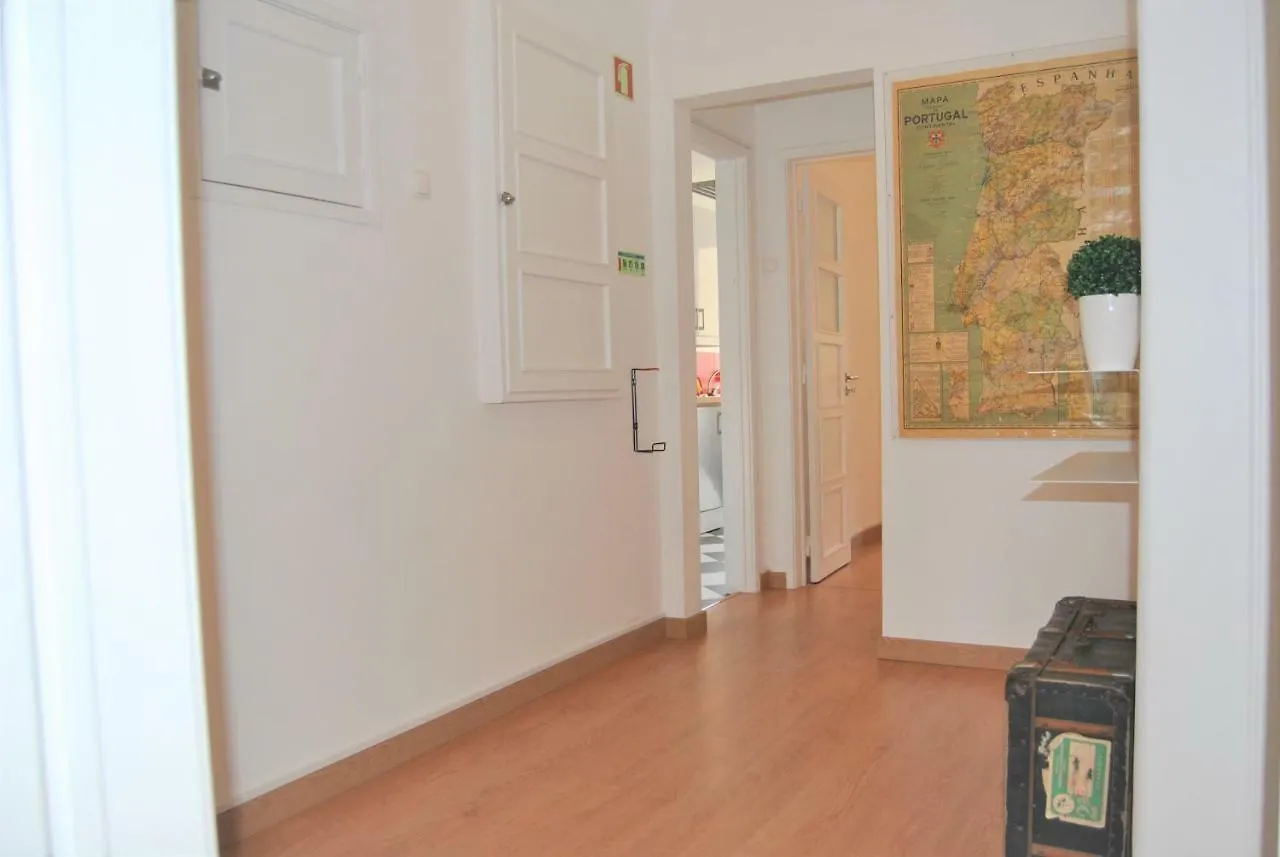 Dowtown Apartment - Expo20 Lisbon 0*,