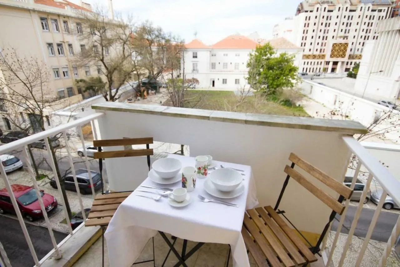 Dowtown Apartment - Expo20 Lisbon