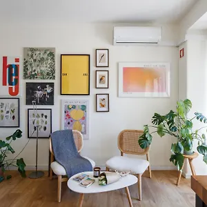 Apartamento Mojito Breeze In By Misha's Place 3c, Lisboa
