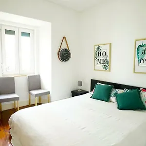 Apartamento Catchy @ Campo Pequeno, Lisboa
