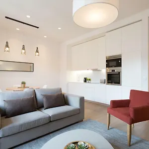 Apartamento Flh Restauradores Charming, Lisboa