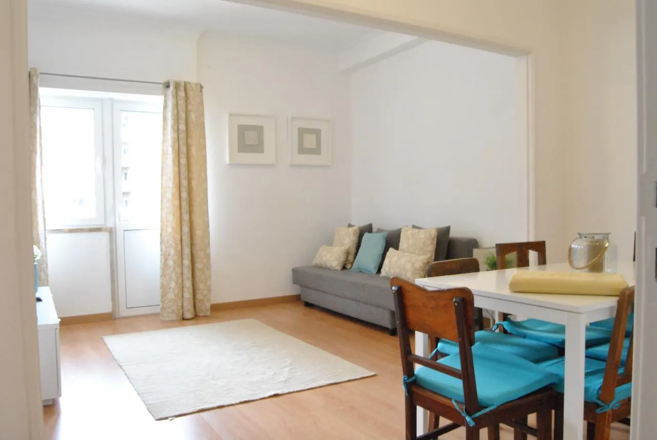 Dowtown Apartment - Expo20 Lisbon