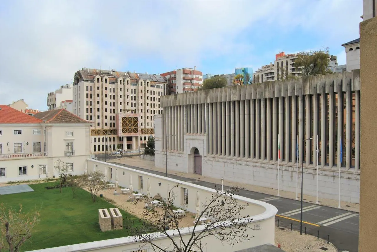 Dowtown Apartment - Expo20 Lisbon Portugal